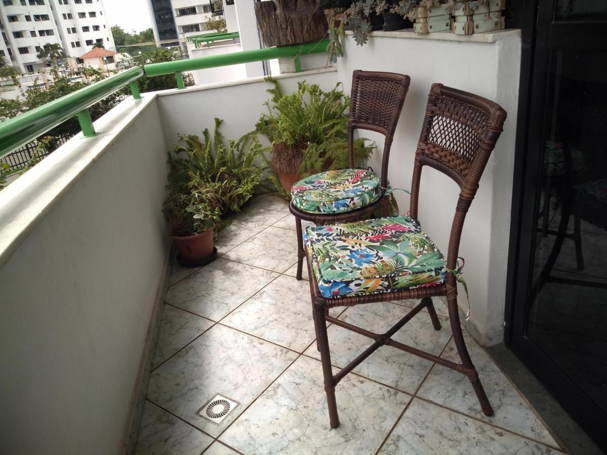 Green Bali Apartment Ріо-де-Жанейро Екстер'єр фото